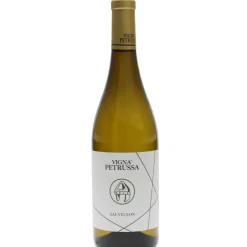Petrussa Sauvignon Weißwein | 0,75 l Flasche