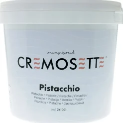 Pistaziencreme Cremosette Leagel | 5,5 kg Dose