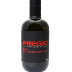 Pregio Olivenöl DOP 100% Italia | 500 ml Flasche