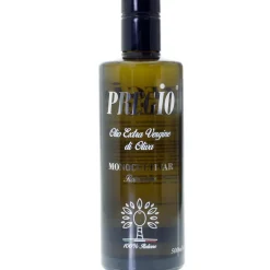 Pregio Olivenöl Rotondella | 500 ml Flasche