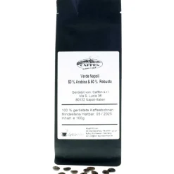 Probe Paket Caffen Verde Napoli | Bohnen 100g