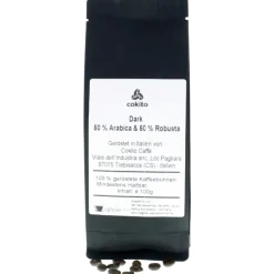 Probe Paket Coktio Dark Espresso | Bohnen 100g