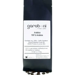 Probe Paket Garaboni 100% Arabica | Bohnen 100g