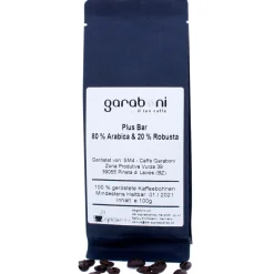 Probe Paket Garaboni Plus Bar | Bohnen 100 g