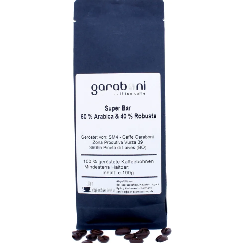 Probe Paket Garaboni Schlern | Bohnen 100 g