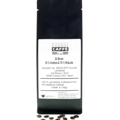 Probe Paket Pitti 24 Seven Mailand | Bohnen 100g