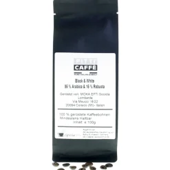 Probe Paket Pitti Black & White | Bohnen 100g