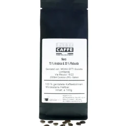 Probe Paket Pitti Nero | Bohnen 100g