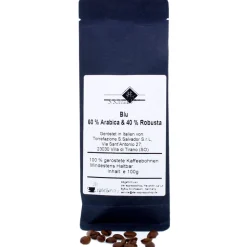 Probe Paket San Salvador Blu | Bohnen 100  g