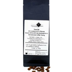Probe Paket San Salvador Super Bar | Bohnen 100  g