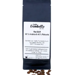 Probe Paket Trombetta Gusto Bar | Bohnen 100 g