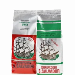 Probierpaket San Salvado "Diverso" | Bohne 1 kg