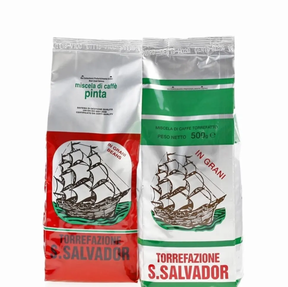 Probierpaket San Salvado "Diverso" | Bohne 1 kg