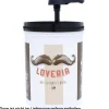 Pumpe für "Loveria" Schokocremes | Kunststoff