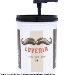 Pumpe für "Loveria" Schokocremes | Kunststoff