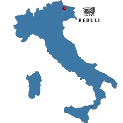 Rebuli Prosecco Doc Treviso Extra Dry | 0,75 l