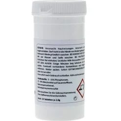 Reinigungstabletten 25 für Vollautomaten | 50g