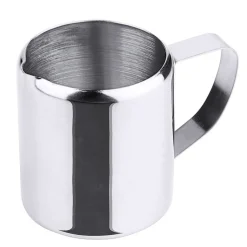 Sahne-Espressogießer Edelstahl 0,09 l
