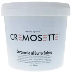 Salz Karamell Creme "Cremosette Salato" | 5,5 kg