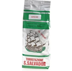 San Salvador Super Bar | Bohnen 500 g