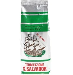 San Salvador Verde 100% Robusta | Bohnen 500 g