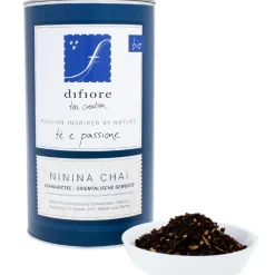 Schwarztee mit Gewürzen Bio "Ninina" | 250 g