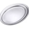 Serviertablett oval 29 cm