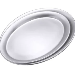 Serviertablett oval 23cm