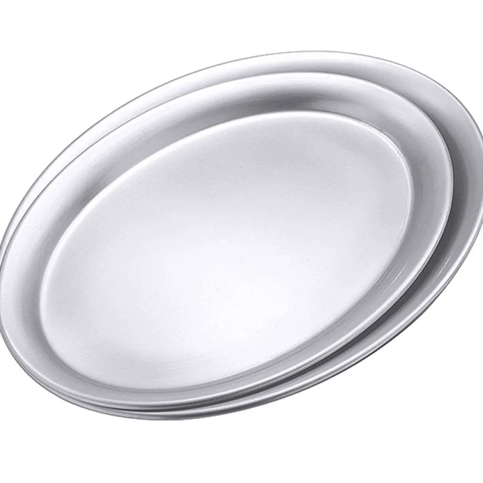 Serviertablett oval 26,5cm