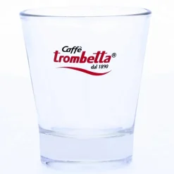 Shot Espressoglas Trombetta | 6 Stück