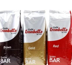 Siebträger Probe Paket Trombetta BAR | Bohnen 3 kg
