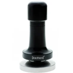 Tamper Kaffee Technik Alu schwarz | 56 mm