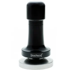 Tamper Kaffee Technik Alu schwarz | 58 mm