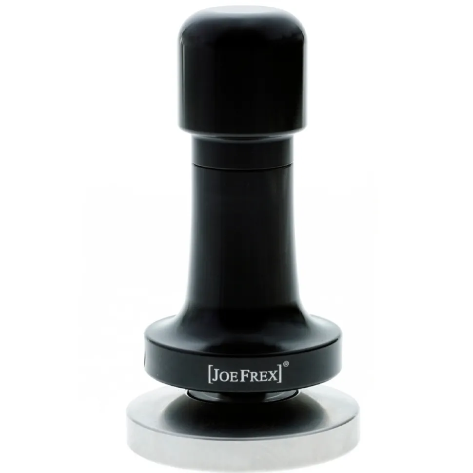 Tamper Kaffee Technik Alu schwarz | 58 mm