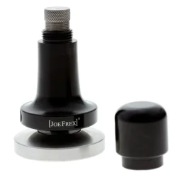 Tamper Kaffee Technik Alu schwarz | 58 mm