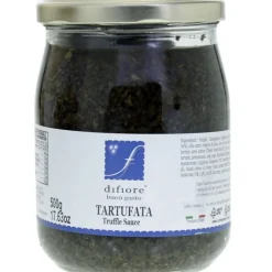 Tartufata Sauce mit Champignon Oliven | 500g Glas