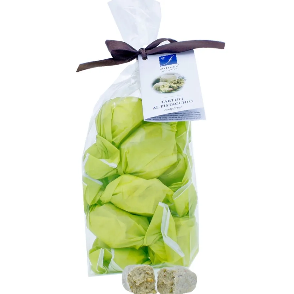 Tartufo Dolce Bianco Pistazie Schokolade | 140g