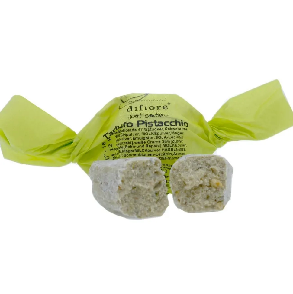 Tartufo Dolce Pistazie Schokolade Piemont | 1kg