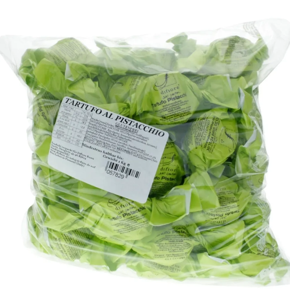 Tartufo Dolce Pistazie Schokolade Piemont | 1kg