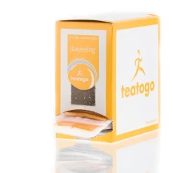 teatogo Darjeeling Schwarztee | 25 Beutel 75 g