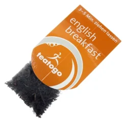 teatogo English Breakfast | 25 Beutel 87,5 g