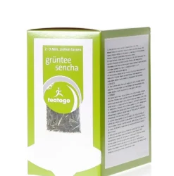 teatogo grüner tee sencha | 25 Beutel 93,75 g