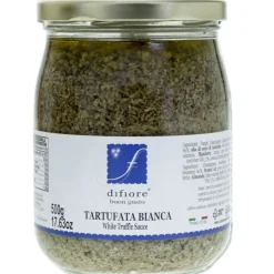Trüffel Tartufata Bianca | 500g Glas