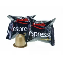 Trombetta Arabica | Nespresso® 50 Kapseln 275 g