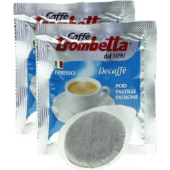 Trombetta Entkoffeniert | E.S.E Pad 50 St.