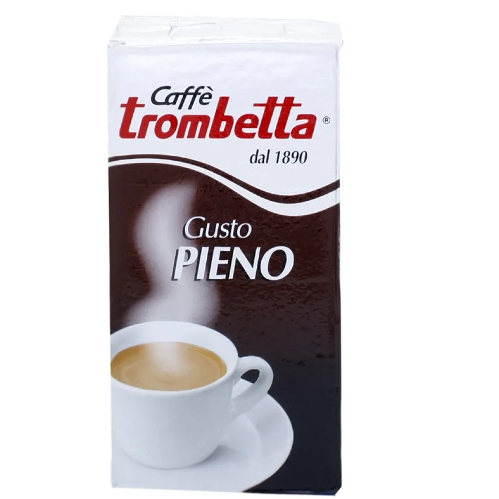 Trombetta Moka Gusto Pieno | gemahlen 250 g