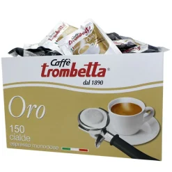Trombetta Oro | E.S.E Pads 150 St. 1,05 kg