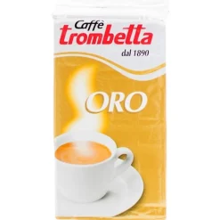 Trombetta Oro | gemahlen 250 g