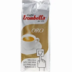 Trombetta Oro Vollautomaten Kaffee | Bohnen 1 kg