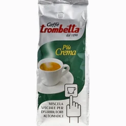 Trombetta Piu Crema Vollautomaten | Bohnen 1 kg